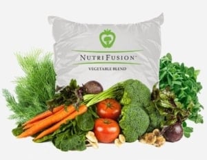 NutriFusion GrandFusion Vegetable Blend 3