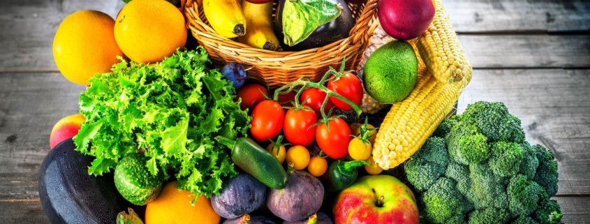 nutrients depleting fruits and vegetables vitamins and minerals plant-based