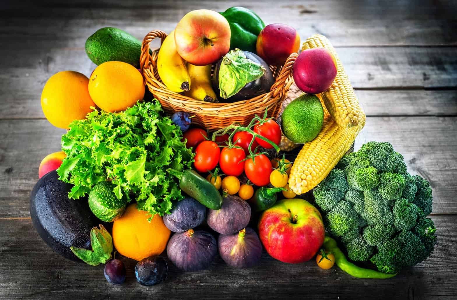 Nutrients From Fruits And Vegetables Are Depleting Nutrifusion