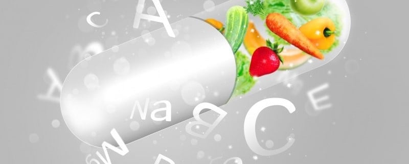 natural vs. synthetic vitamins
