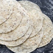 FDA tortilla flour folic acid