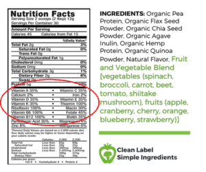 supplements-ingredients-nutrition-panel-clean-label