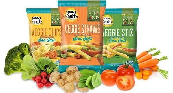 snacking on fruit and vegetables good health veggie straws nutrifusion grandfusion natural vitamins