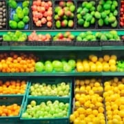 fruits vegetables grocery USDA