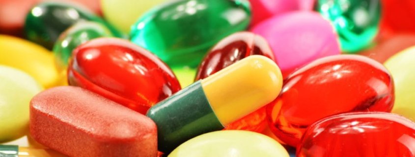 synthetic vitamins not as good as food based vitamins