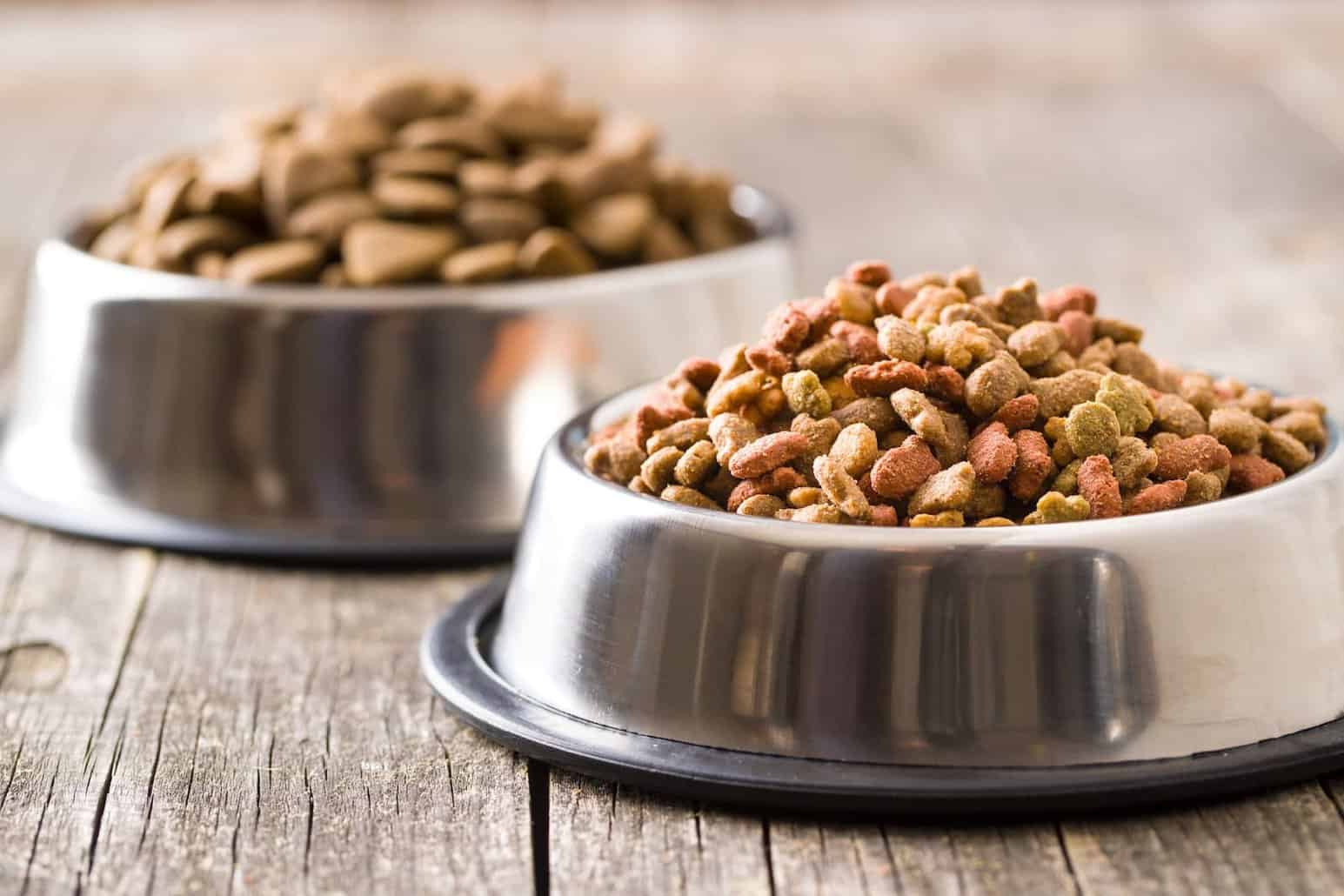 Sales of Pet Food Growing Faster Than Packaged Human Food Sales