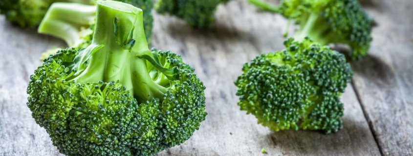Is Broccoli America's Favorite Vegetable?