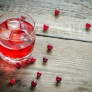 The Health Benefits of Cranberry Juice