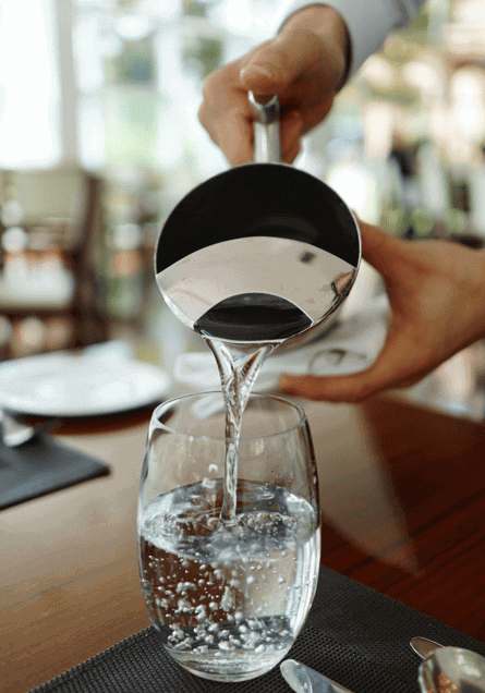 12 HEALTH BENEFITS OF DRINKING ENOUGH WATER