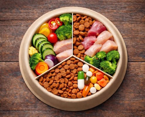 What to Look for in Supplements for Senior Dogs as They Age cover