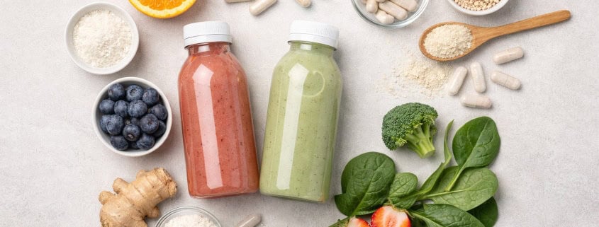 How Probiotic Drinks Support Better Nutrition with Plant-Based Ingredients cover