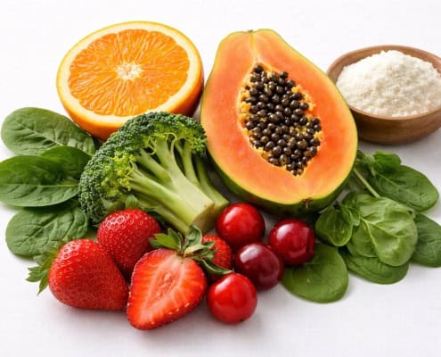 Why Vitamin C Powder from Whole Food Sources is Easier for the Body cover