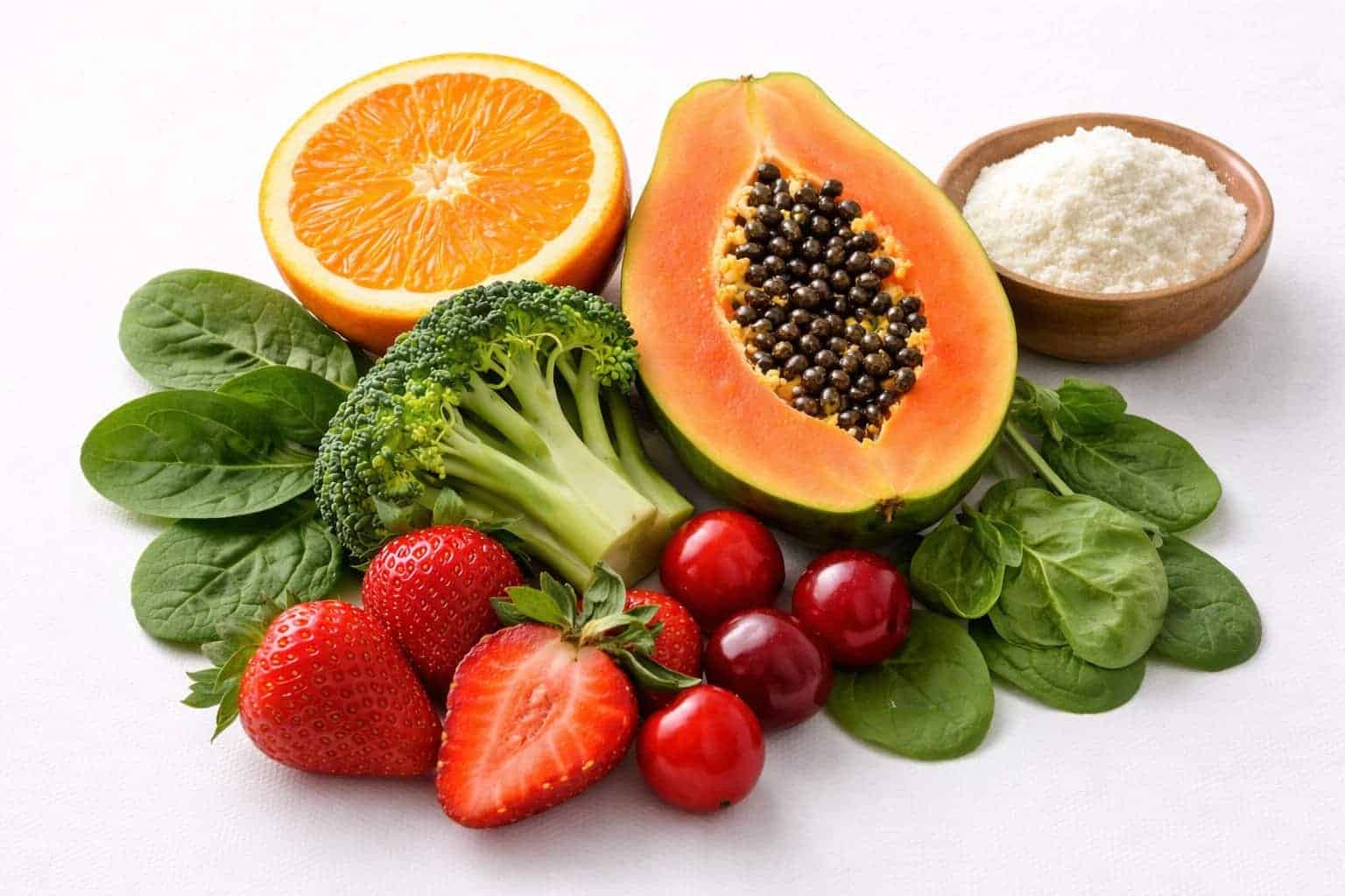 Why Vitamin C Powder from Whole Food Sources is Easier for the Body cover