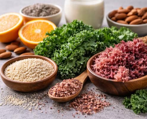 What Makes Plant-Based Calcium Supplements Unique from Traditional Options? cover