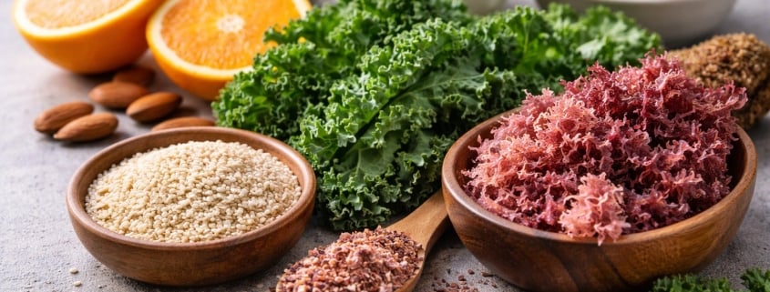 What Makes Plant-Based Calcium Supplements Unique from Traditional Options? cover