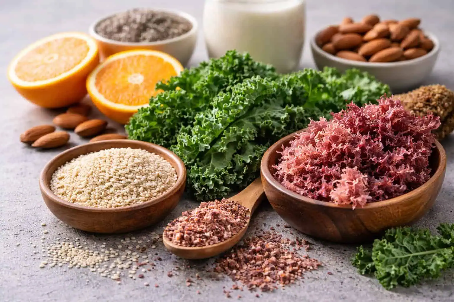 What Makes Plant-Based Calcium Supplements Unique from Traditional Options? cover