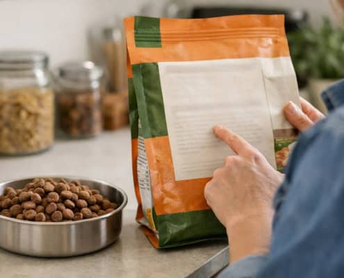 How to Read Dog Food Nutrition Facts for Better Ingredient Choices cover
