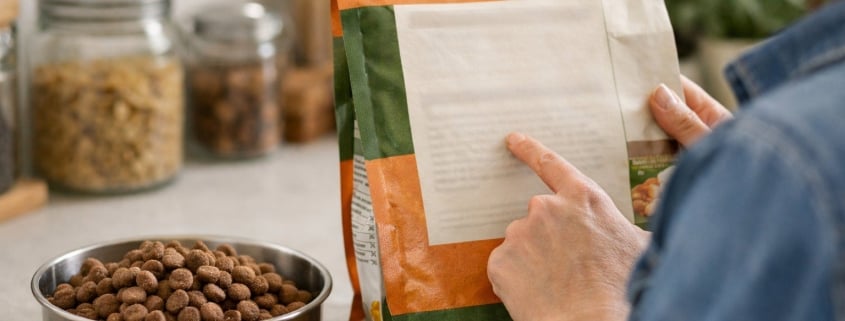 How to Read Dog Food Nutrition Facts for Better Ingredient Choices cover