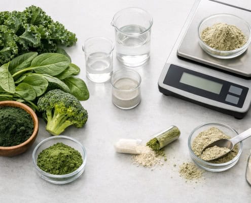 What are the Benefits of Green Superfood Powder in Everyday Products? cover