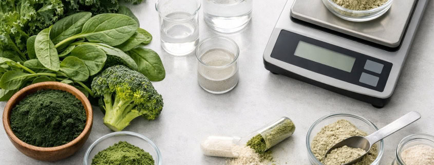 What are the Benefits of Green Superfood Powder in Everyday Products? cover