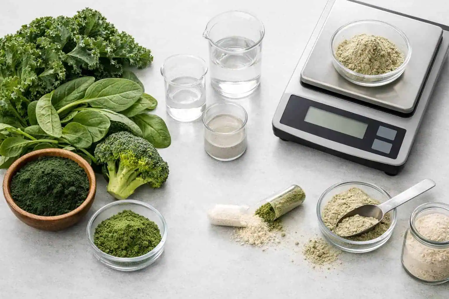 What are the Benefits of Green Superfood Powder in Everyday Products? cover
