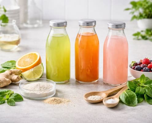How Gut Health Drinks Are Designed to Support Digestion and Balance cover