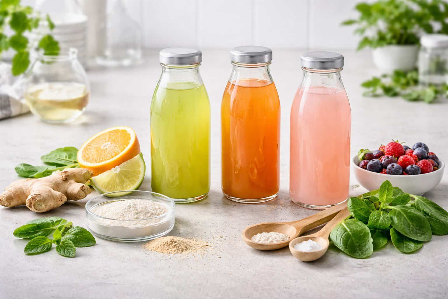 How Gut Health Drinks Are Designed to Support Digestion and Balance cover